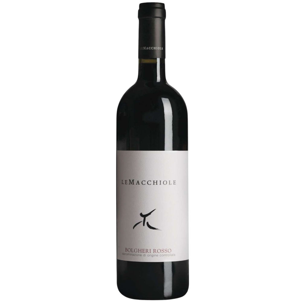 Le Macchiole Bolgheri Rosso Doc 2022