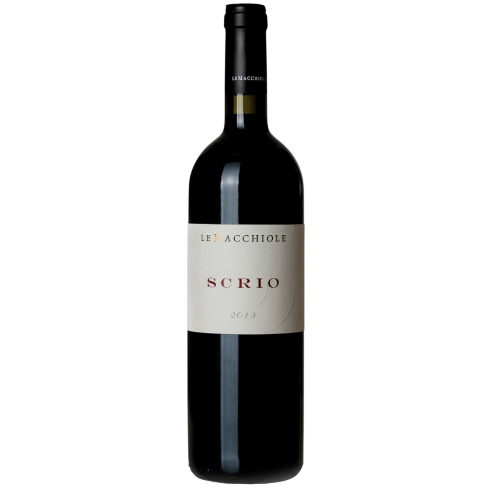 Le Macchiole Scrio Rosso Toscana Doc 2021