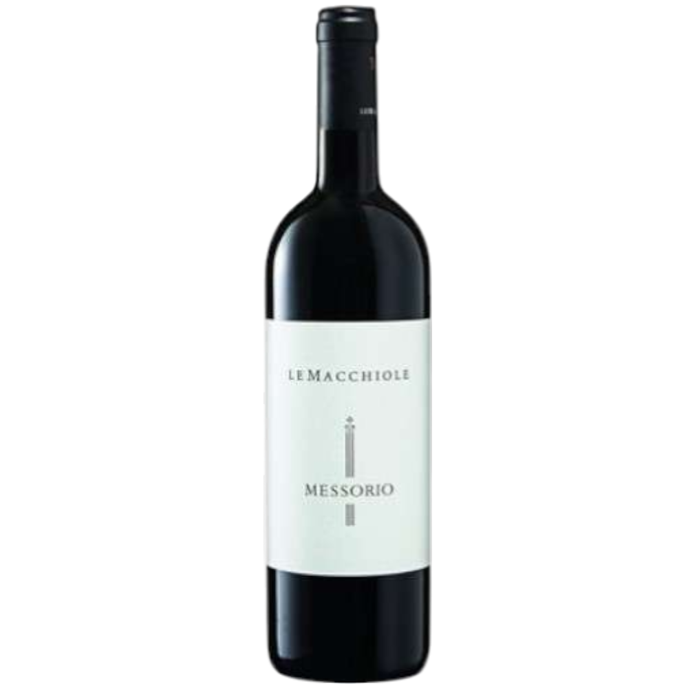Le Macchiole Messorio Rosso Toscana Doc 2021