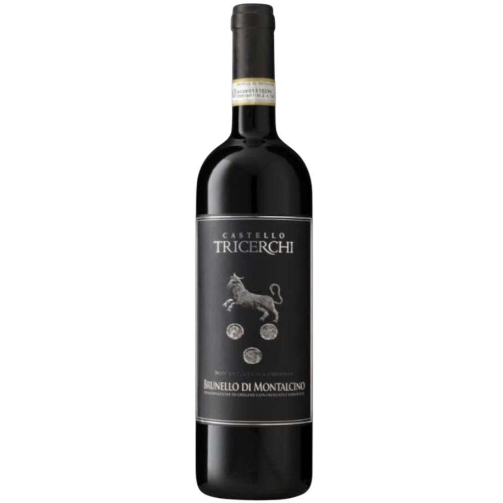 Castello Tricerchi Brunello Di Montalcino Docg 2019