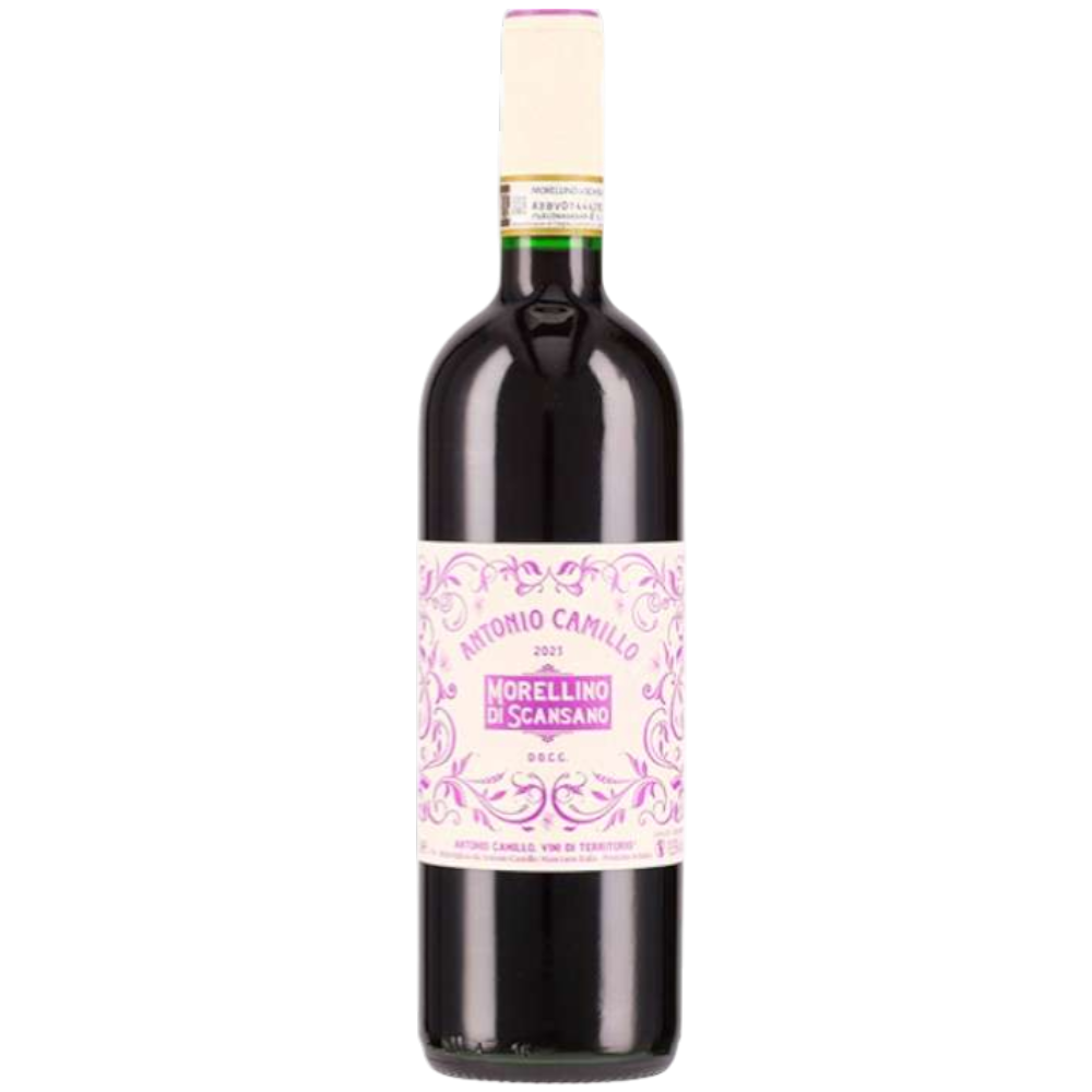 Antonio Camillo Morellino Di Scansano Docg 2023