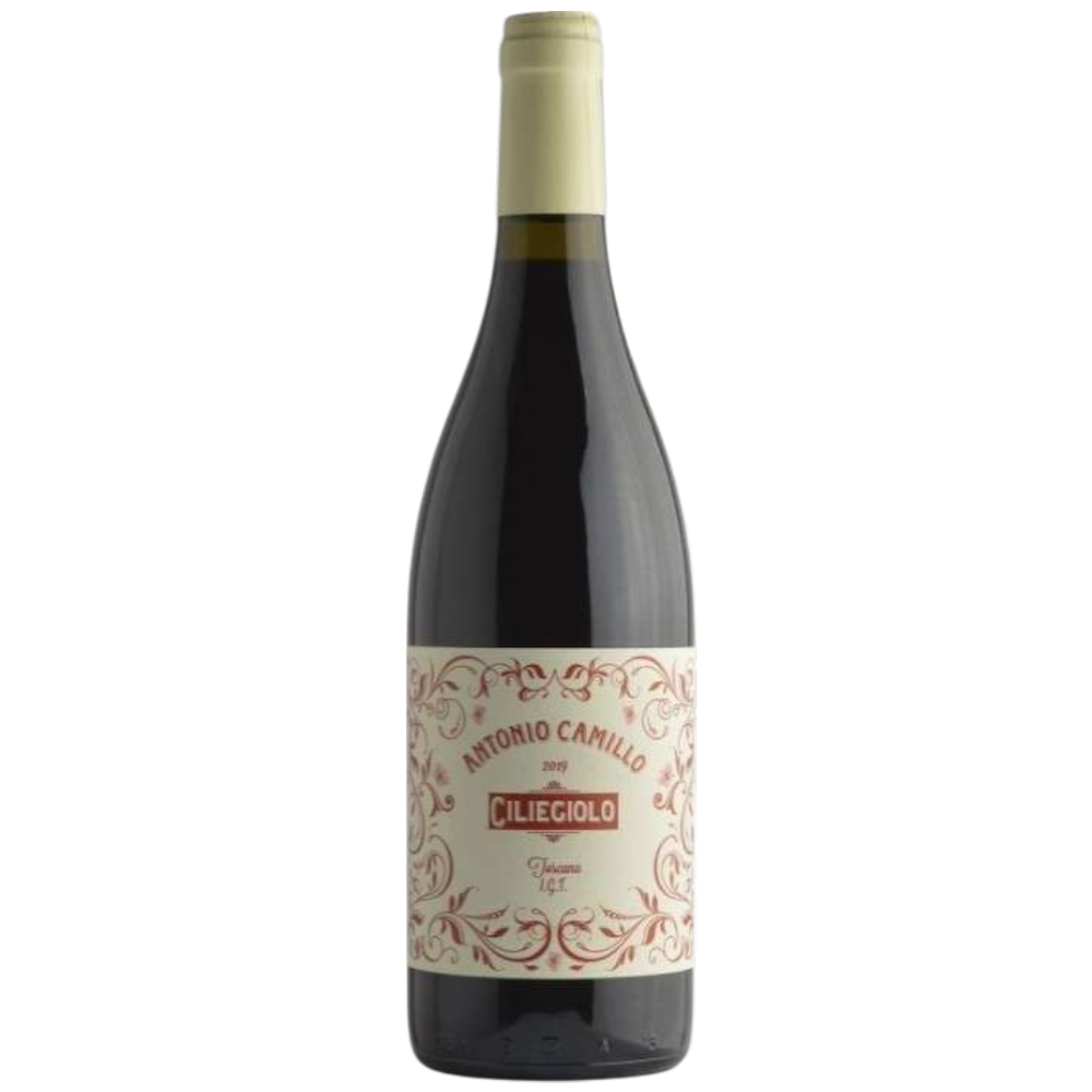 Antonio Camillo Vallerana Alta Ciliegiolo Toscana Igt 2023