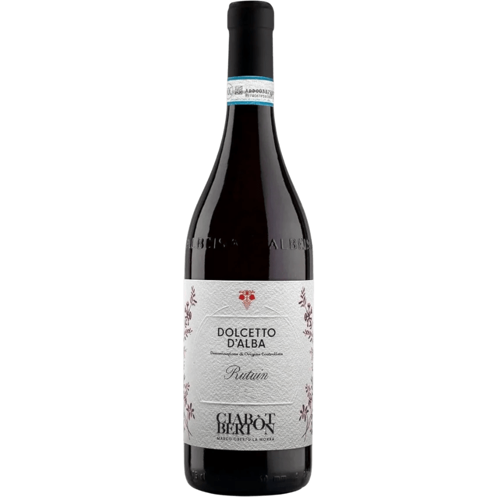 Ciabot Berton Rutuin Dolcetto D'Alba Doc 2023