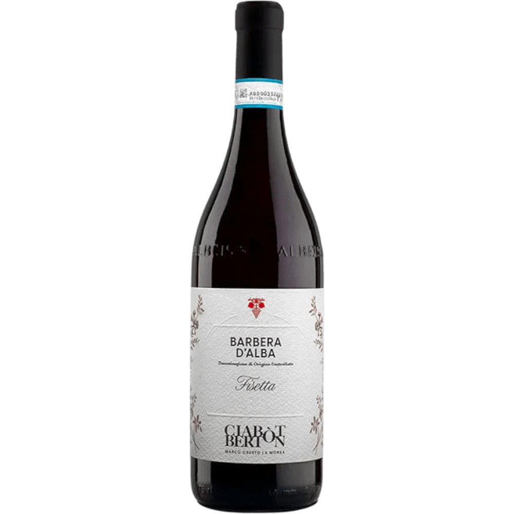 Ciabot Berton Fisetta Barbera D'Alba Doc 2024