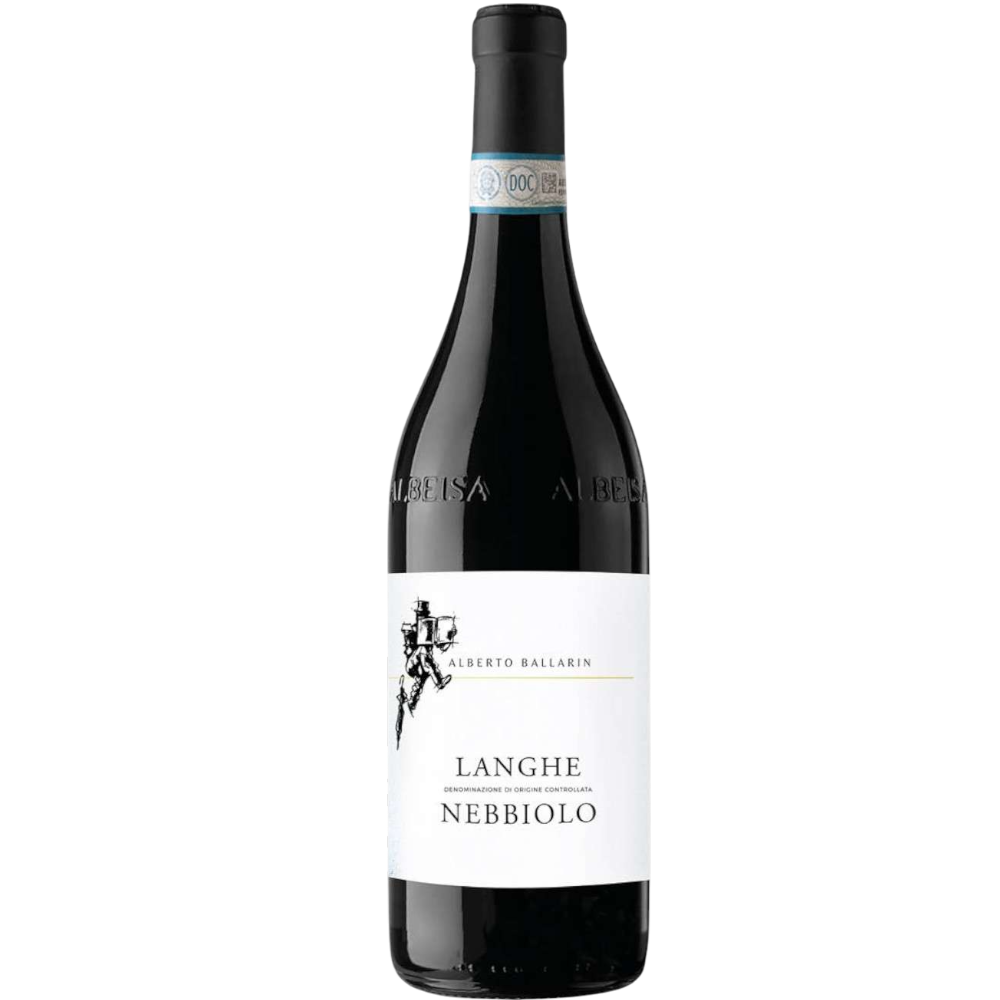 Ballarin Nebbiolo Langhe Doc 2023