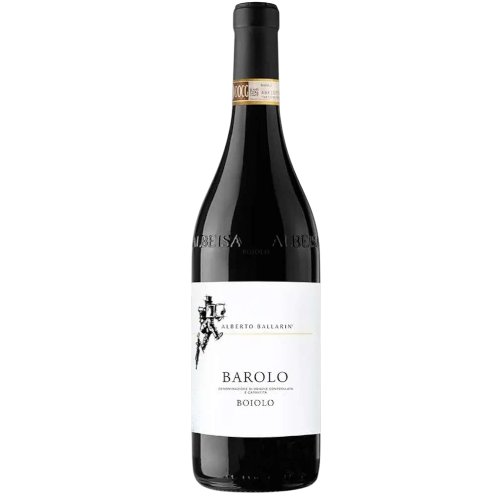 Ballarin Boiolo Barolo Docg 2021