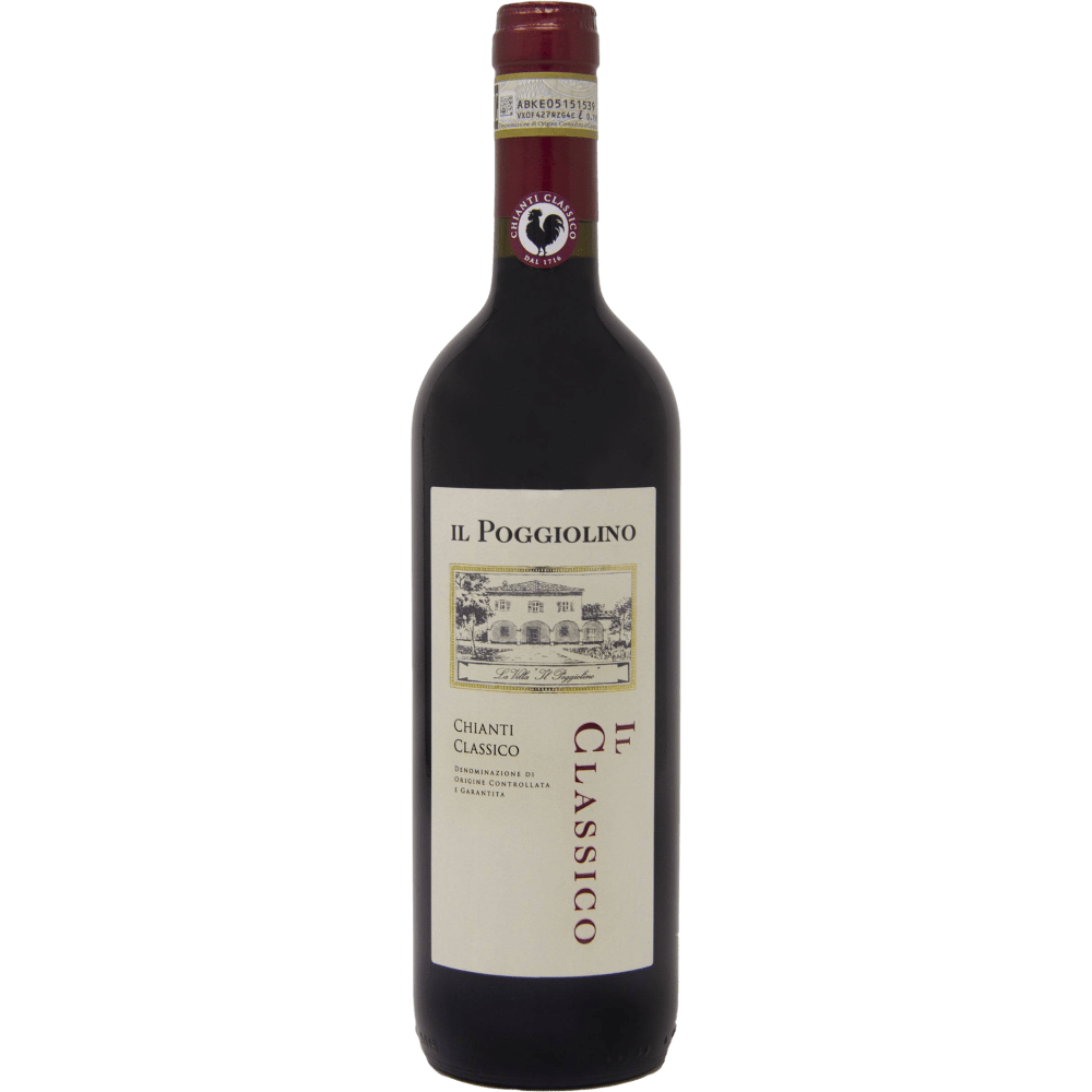 Il Poggiolino Chianti Classico Docg 2021