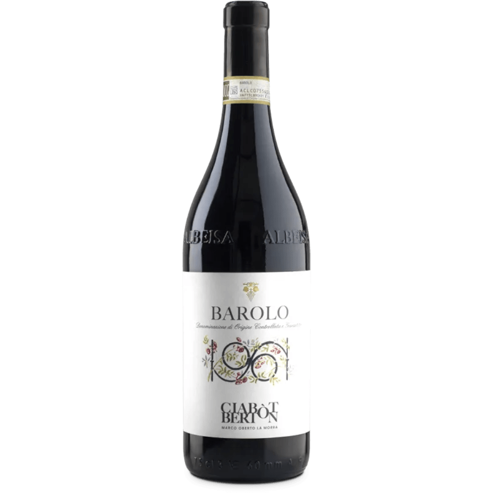 Ciabot Berton 1961 Barolo Docg 218