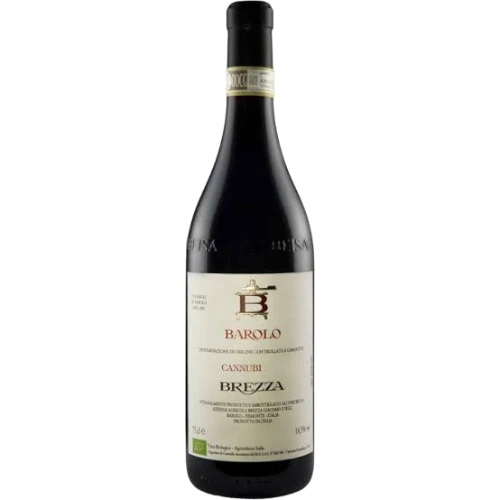Brezza Cannubi Barolo Docg 2021