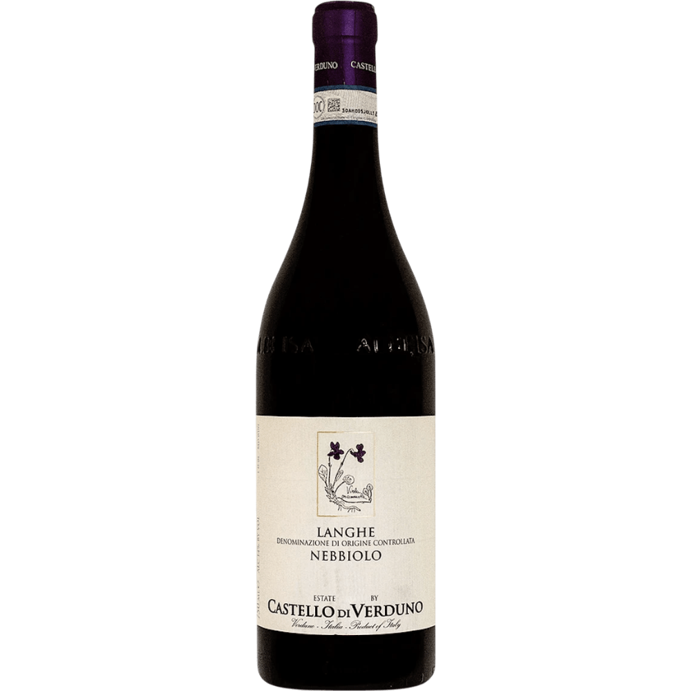 Castello Di Verduno Nebbiolo Langhe Doc 2023