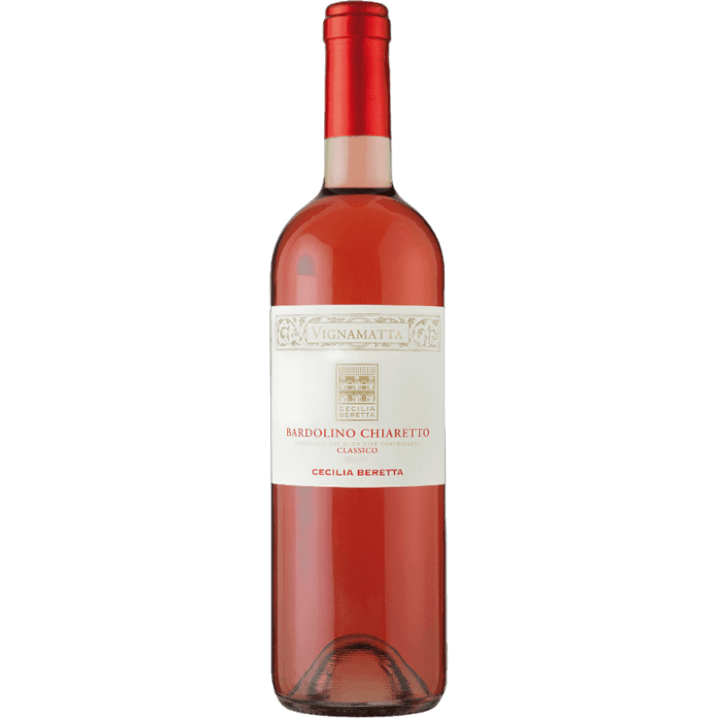 Cecilia Beretta Vignamatta Bardolino Chiaretto Doc 2024