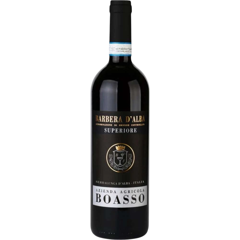 Franco Boasso Barbera D'Alba Superiore Doc 2023