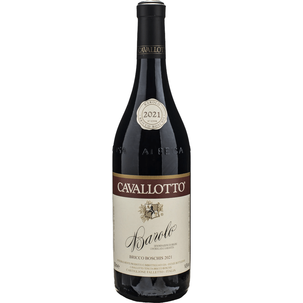 Cavallotto Bricco Boschis Barolo Docg 2021