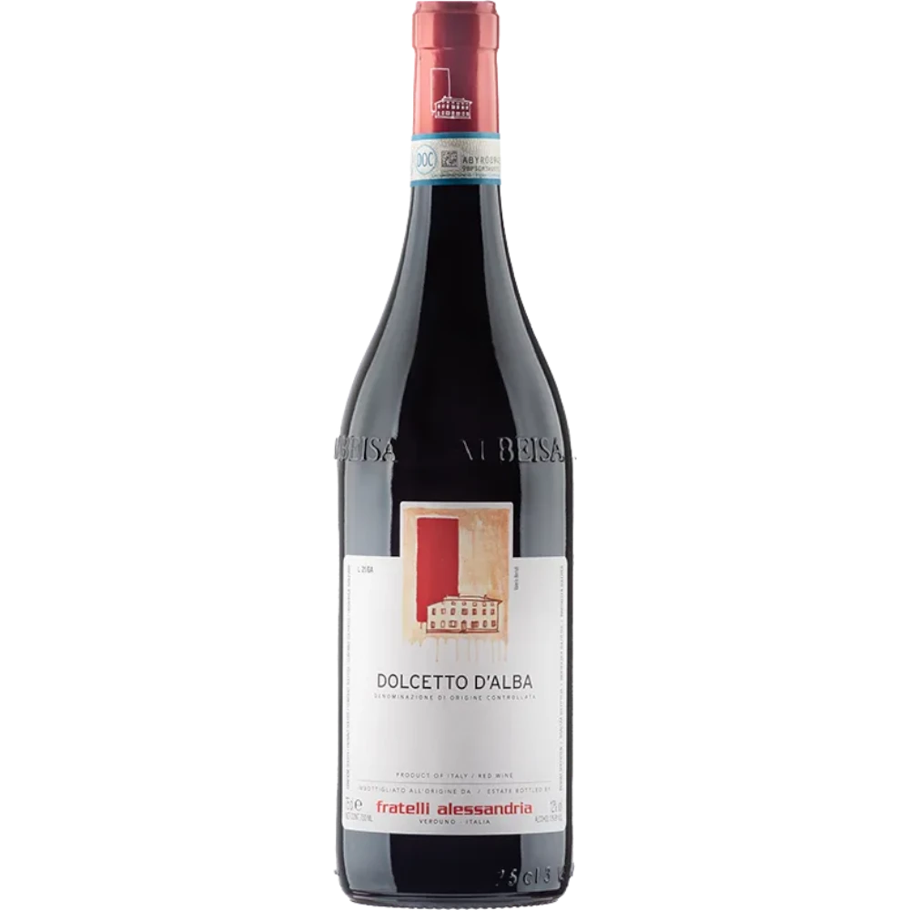 Fratelli Alessandria Dolcetto D’Alba Doc 2024
