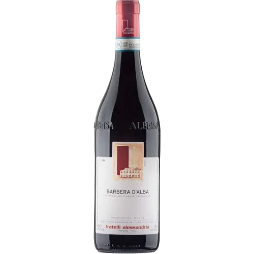 Fratelli Alessandria Barbera D’Alba Doc 2024