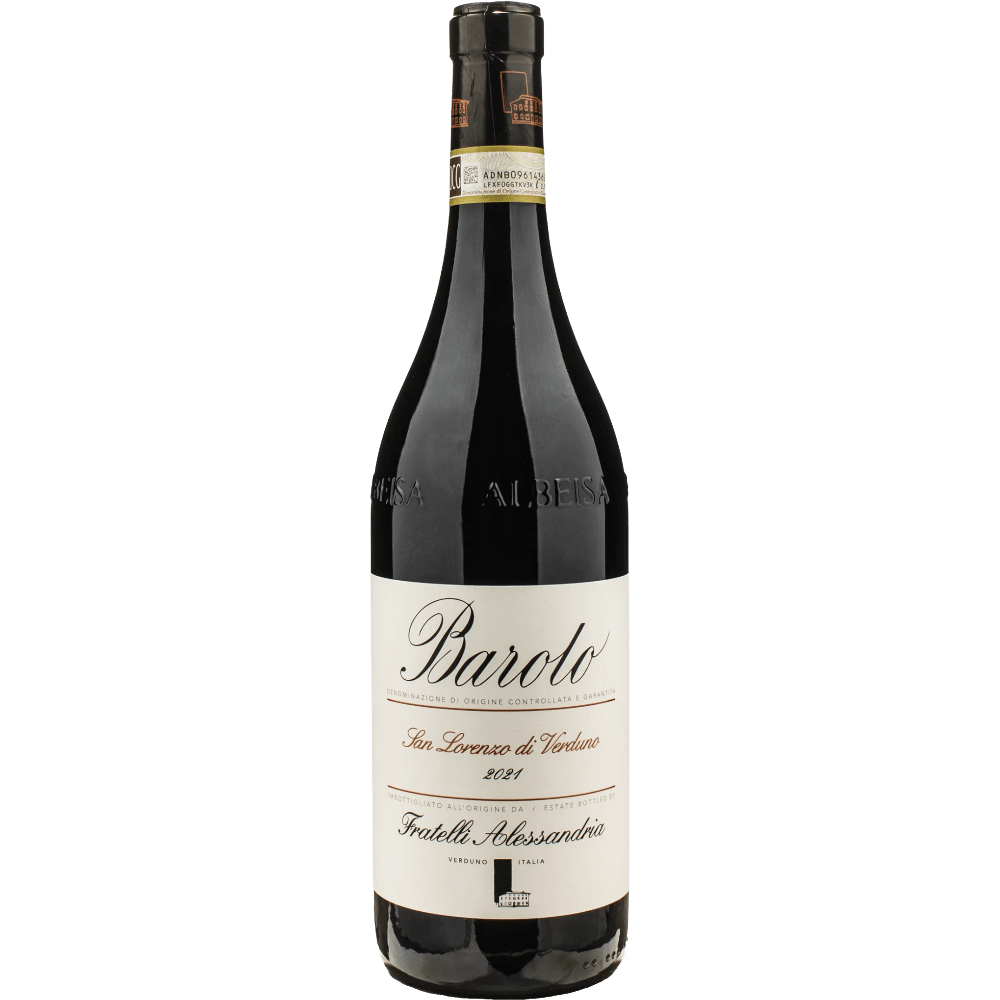 Fratelli Alessandria San Lorenzo Barolo Docg 2021