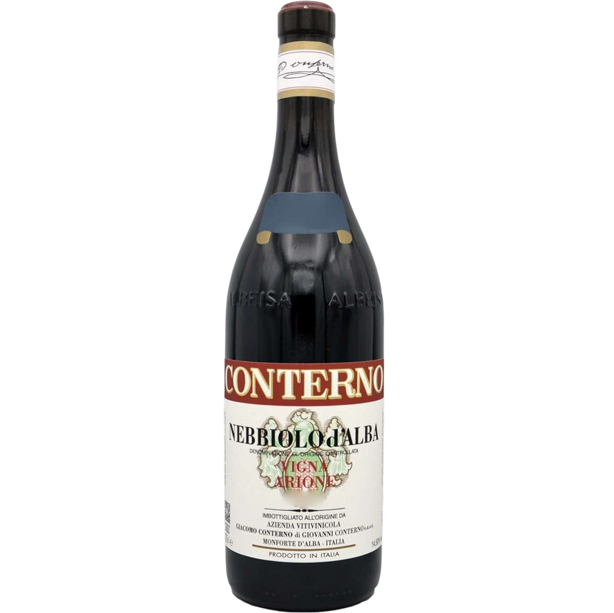 Giacomo Conterno Vigna Arione Nebbiolo D'Alba DOC 2022 Magnum