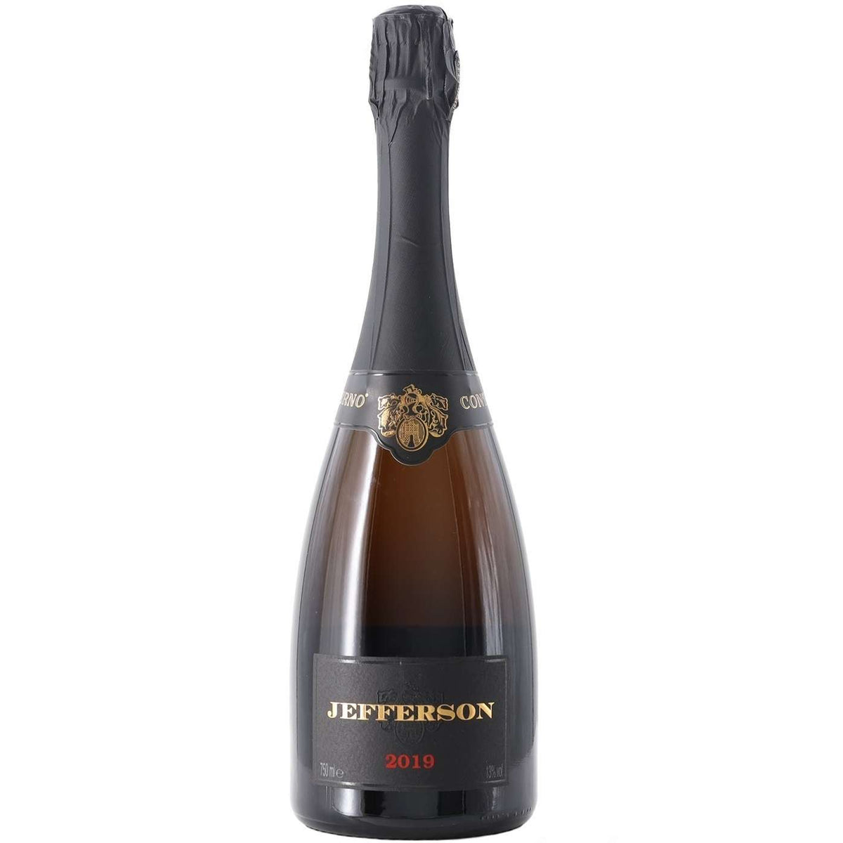 Nervi Jefferson Metodo Classico Spumante Rosè Brut