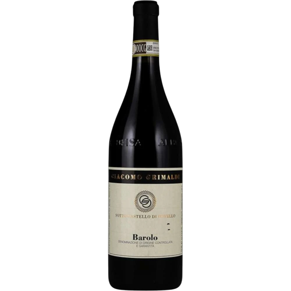 Giacomo Grimaldi Barolo Docg 2022