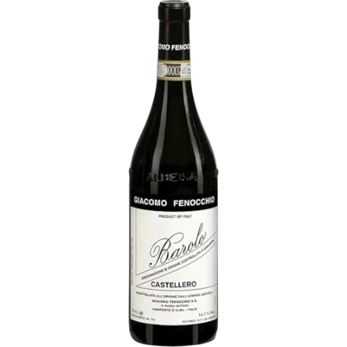 Giacomo Fenocchio Castellero Barolo Docg 2022