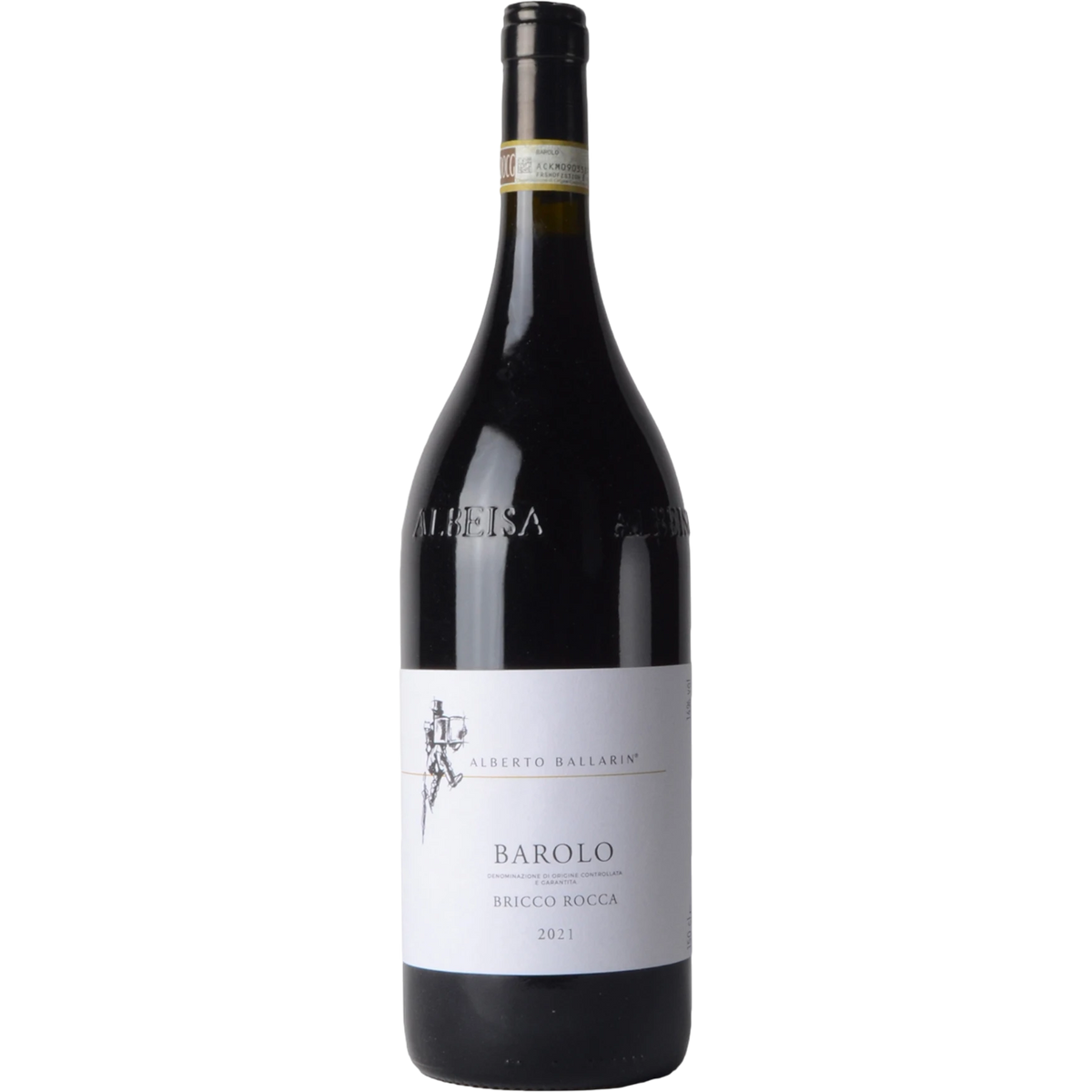 Ballarin Bricco Rocca Barolo Docg 2022