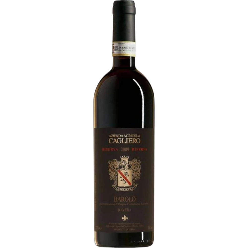 Cagliero Ravera Barolo Riserva Docg 2020