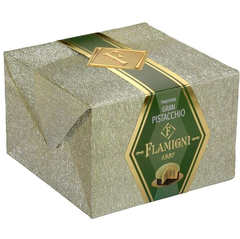 Flamigni Panettone Gran Pistacchio 950g