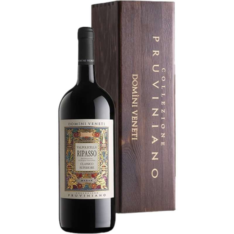 Domini Veneti Collezione Pruviniano Valpolicella Ripasso DOC Classico Superiore Magnum