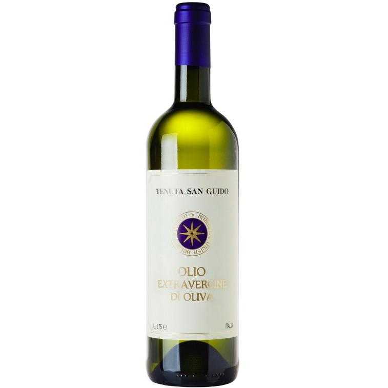 Olio Extravergine Di Oliva "Sassicaia" Tenuta San Guido