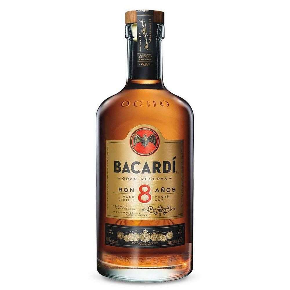 Rum Bacardi Reserve 8Anni cl.70
