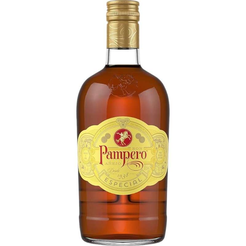 Rum Pampero Especial cl.70