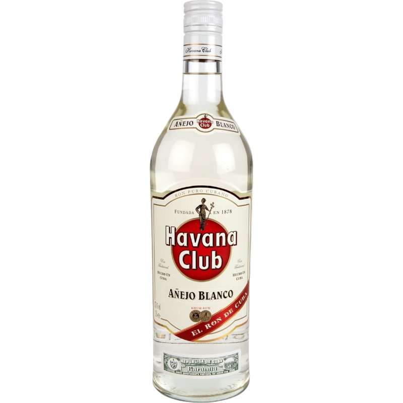 Rum Havana Club Anejo Bianco cl.70