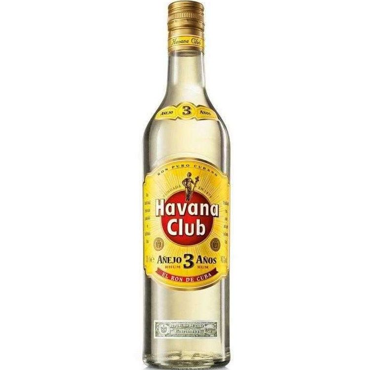 Rum Havana Club 3 Anni 100CL