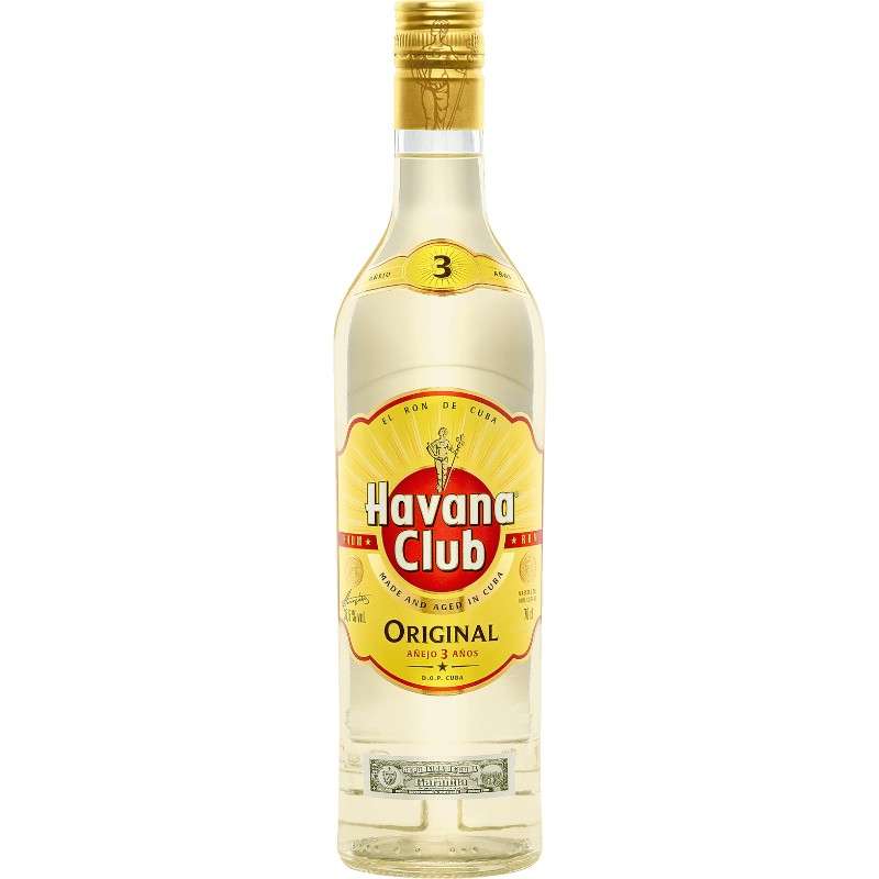 Rum Havana Club 3 Anni cl.70