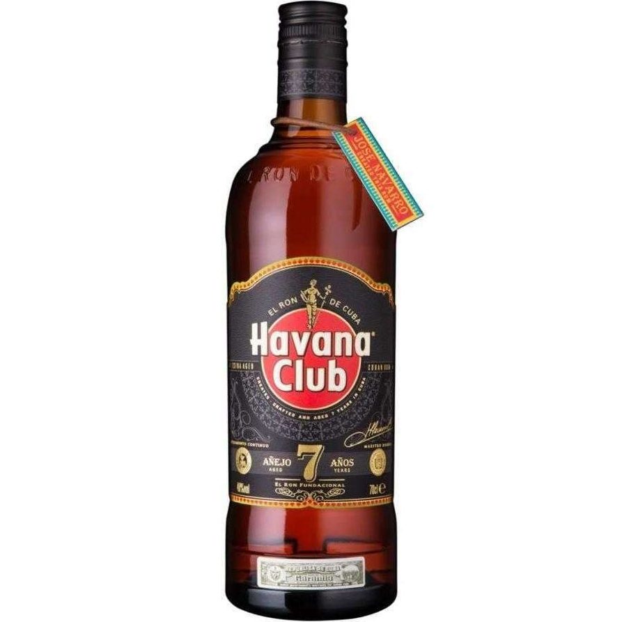 Rum Havana Club 7 Anni 100CL