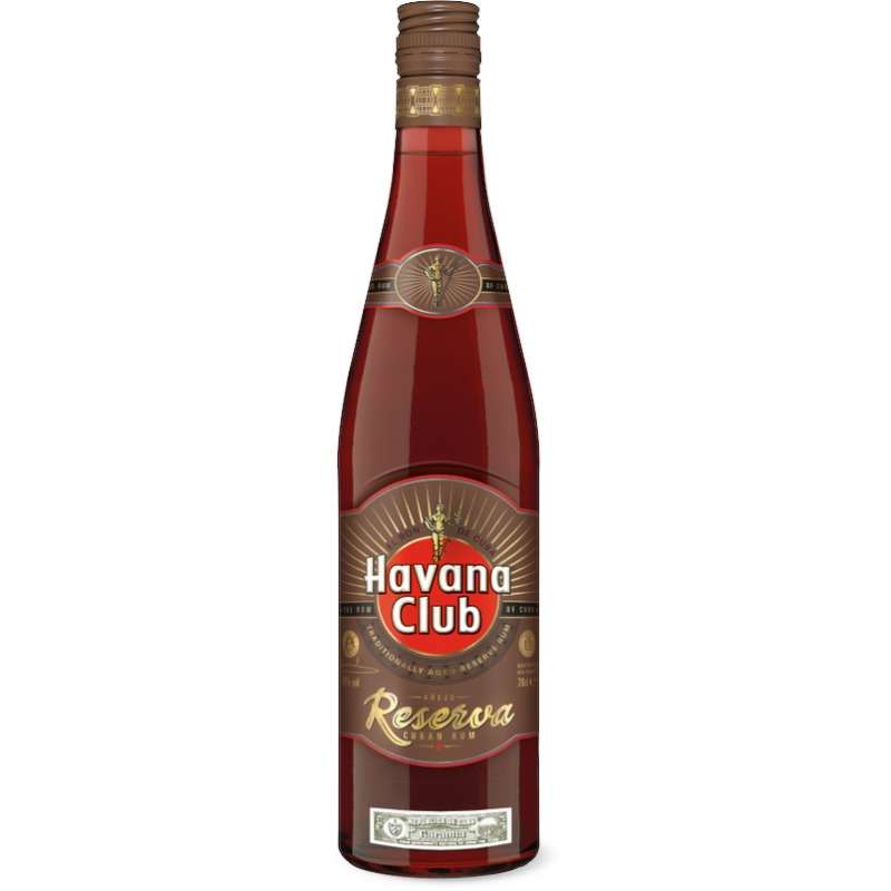 Rum Havana Club Anejo Reserva cl.70