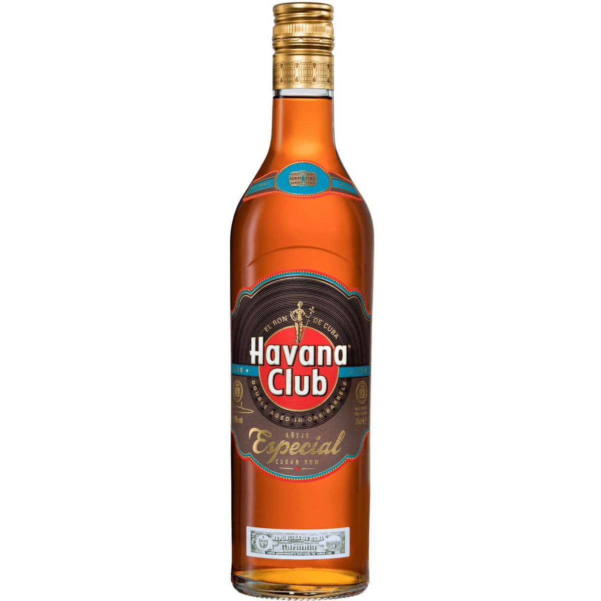 Rum Havana Club Especial 100CL