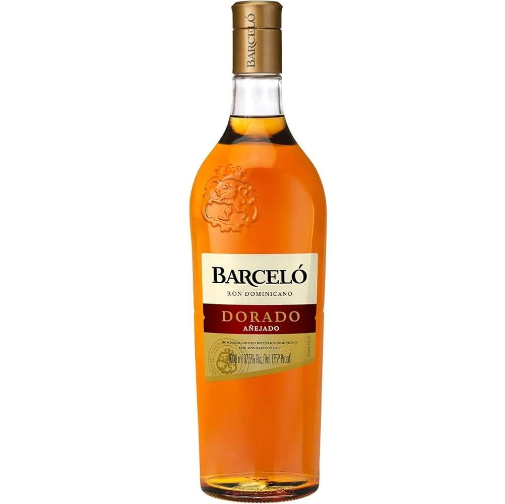 Rum Barcelo Dorado lt.1