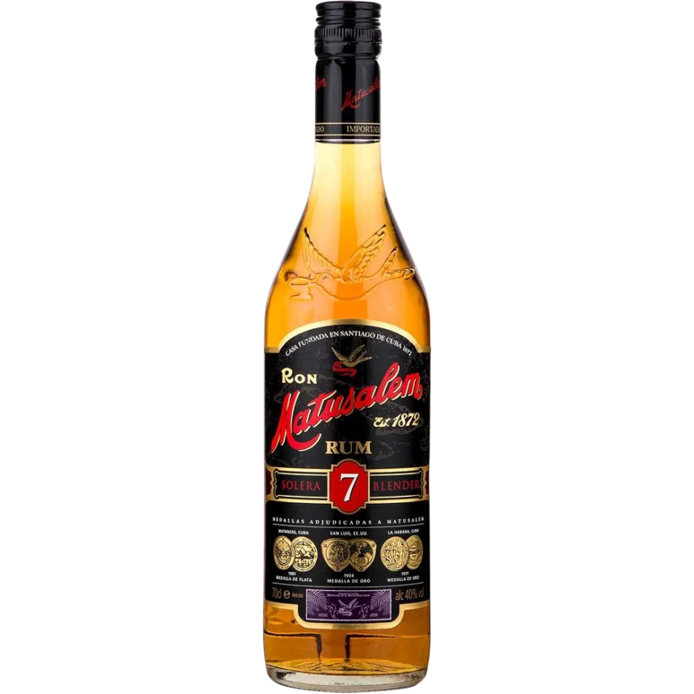 Rum Matusalem 7 Anni Solera cl.70