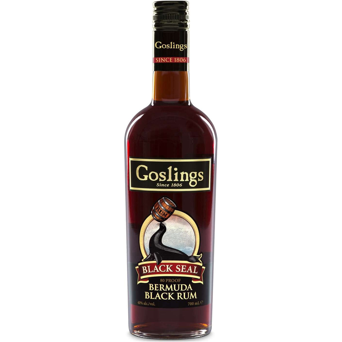 Rum Gosling Black Seal 100CL
