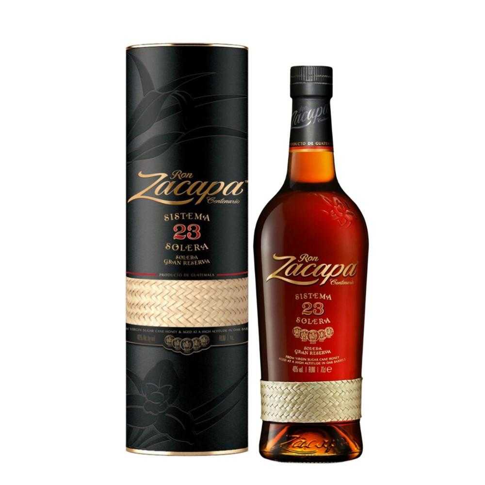 Rum Zacapa Reserve 23 Anni cl.70