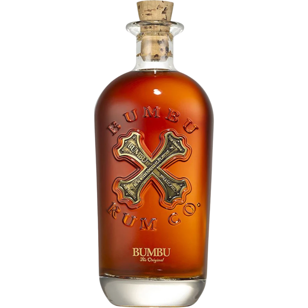 Rum Bumbu The Original cl.70