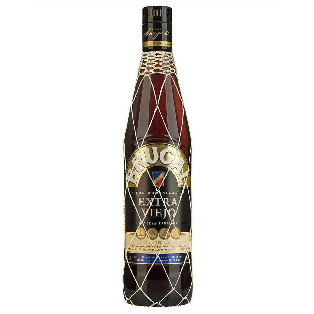 Rum Brugal Extra Viejo Rete cl.70