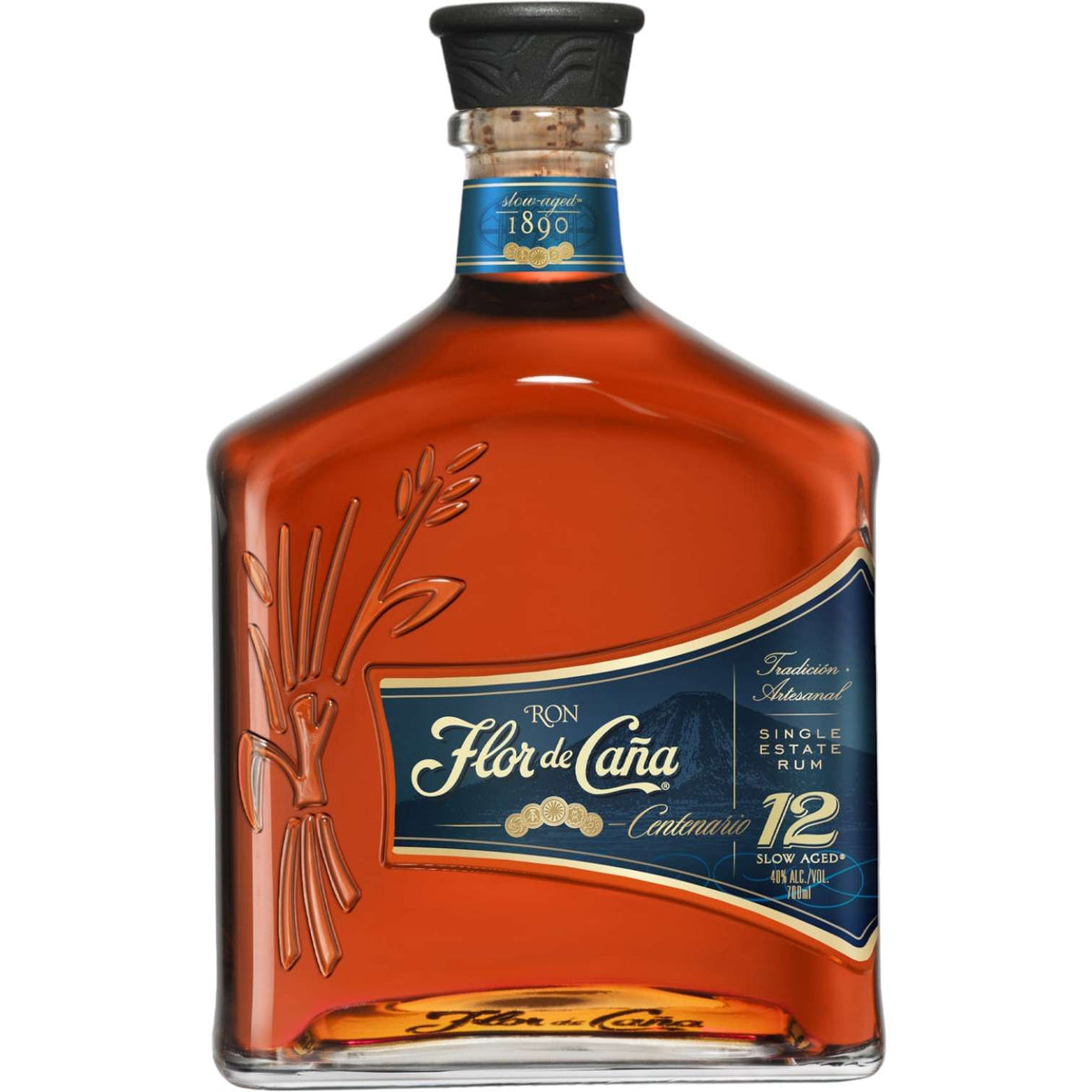 Rum Flor De Cana Centenario 12 Y.O. cl.70