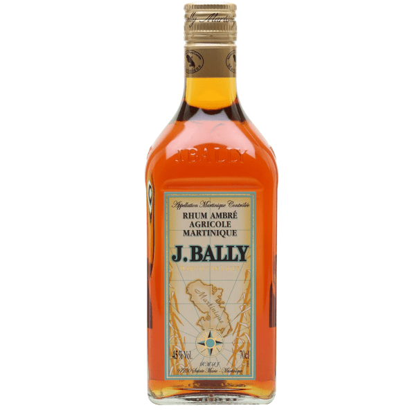 Rum Bally Rhum Ambrè Agricole Martinique cl.70