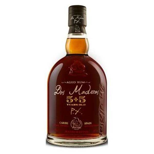 Rum Dos Maderas Ron 5+5 Anos cl.70