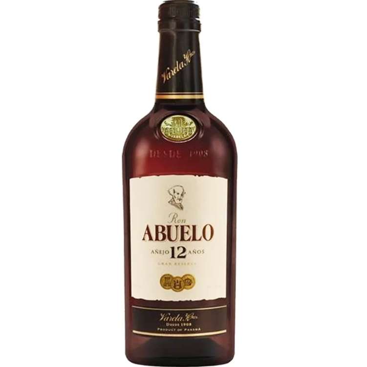 Rum Abuelo 12 Anni cl.70