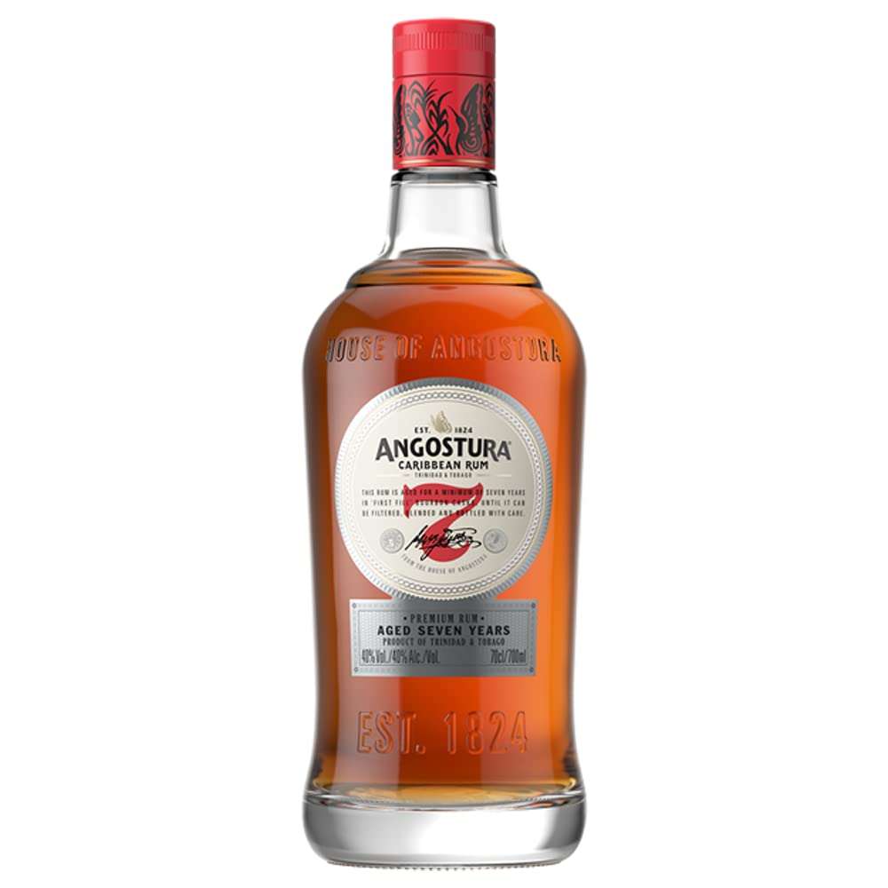 Rum Angostura Scuro 7 Anni cl.70