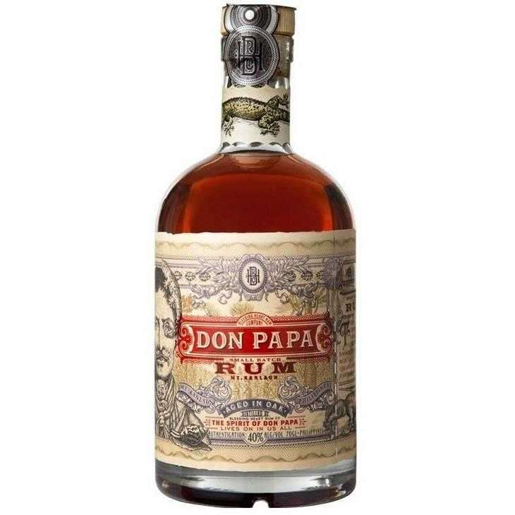Rum Don Papa 7Anni cl.70