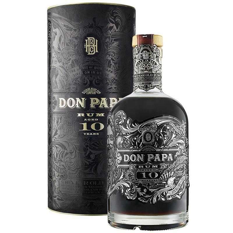 Rum Don Papa 10Anni cl.70